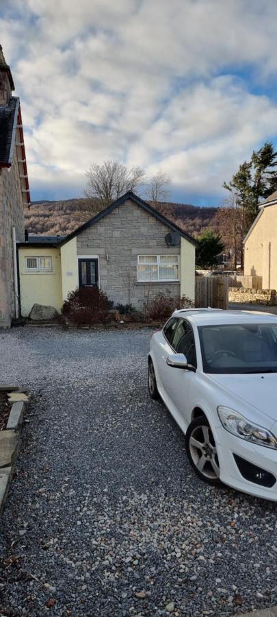 The Shelter Stone Cottage Aviemore Exteriér fotografie