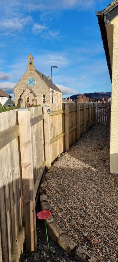 The Shelter Stone Cottage Aviemore Exteriér fotografie