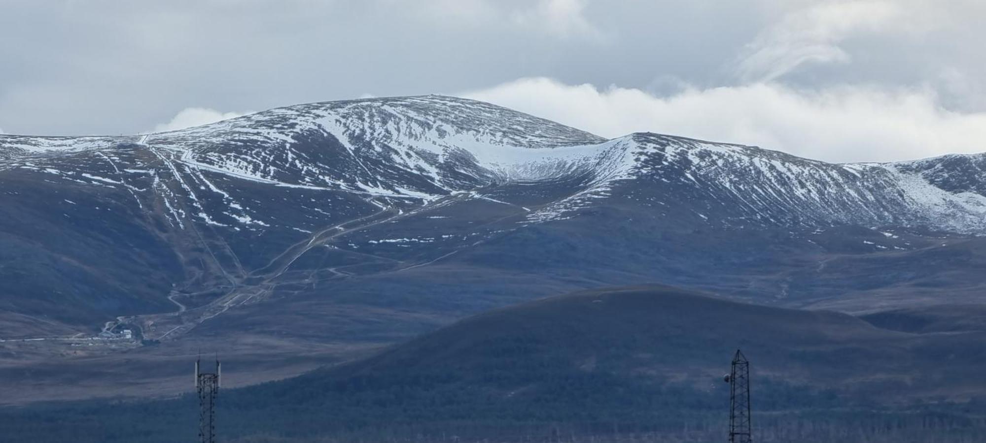 The Shelter Stone Cottage Aviemore Exteriér fotografie